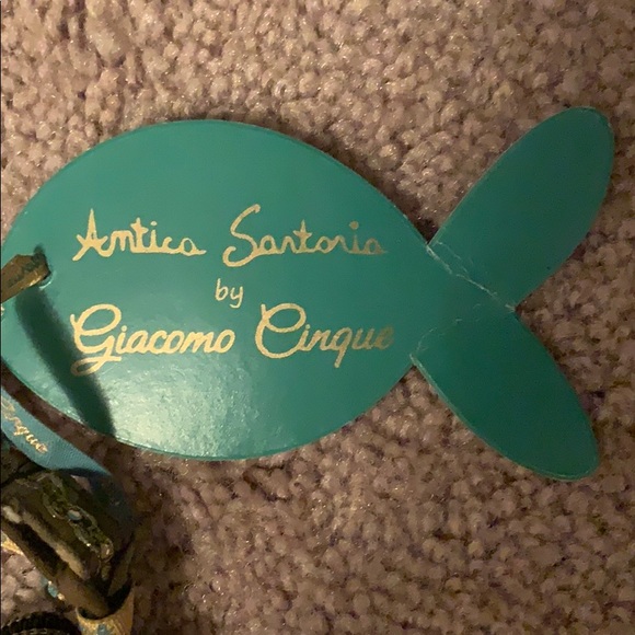 Brand New Italian Beaded Handbag! It’s gorgeous! Screams Spring, Summer! 🌸☀️👛 - Picture 4 of 8